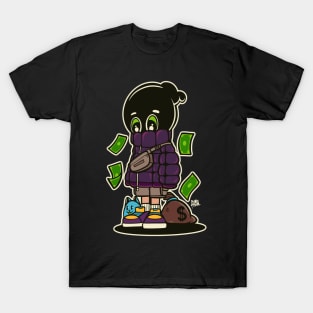 the young rich T-Shirt